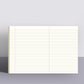 📢📢50% OFF !! ⏰Minimalist Lined Writing Notepad