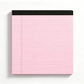 📢📢50% OFF !! ⏰Minimalist Lined Writing Notepad