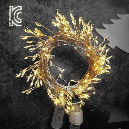 📢📢50% OFF !! ⏰Outdoor Waterproof Battery-Operated LED Fairy Lights