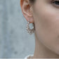 📢📢50% OFF !! ⏰Vintage Stainless Steel Bohemian Hoop Earrings