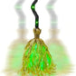 📢📢50% OFF !! ⏰Halloween Electric Witch Broom Decoration