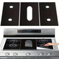 📢📢50% OFF !! ⏰Reusable Gas Stove Burner Protectors