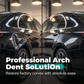 Car Body Crease Wheel Arch Restoration Slide Bar Kit