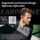 📢📢50% OFF !! ⏰Open-Ear Bluetooth Headset with Noise-Cancelling Mic