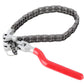 📢📢50% OFF !! ⏰Heavy-Duty Chain Oil Filter Wrench