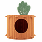 📢📢50% OFF !! ⏰Cozy Carrot Cat Cave