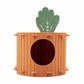 📢📢50% OFF !! ⏰Cozy Carrot Cat Cave
