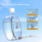 📢📢50% OFF !! ⏰Clear Hanging Bird Drinker with Copper Pin