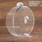 📢📢50% OFF !! ⏰Clear Hanging Bird Drinker with Copper Pin