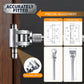 📢📢50% OFF !! ⏰Universal Adjustable Door Hinge Wrench