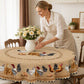 📢📢50% OFF !! ⏰Vintage Farmhouse Chicken Pattern Tablecloth
