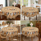 📢📢50% OFF !! ⏰Vintage Farmhouse Chicken Pattern Tablecloth