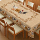 📢📢50% OFF !! ⏰Vintage Farmhouse Chicken Pattern Tablecloth