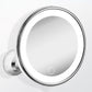 📢📢50% OFF !! ⏰10x Magnifying Makeup Mirror with LED Light and Suction Cup