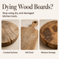📢📢50% OFF !! ⏰Wooden Baking Tool Care Oil