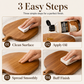 📢📢50% OFF !! ⏰Wooden Baking Tool Care Oil
