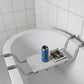 📢📢50% OFF !! ⏰Adjustable Non-Slip Bathtub Seat Board