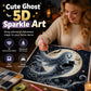 📢📢50% OFF !! ⏰Halloween Cute Ghost DIY Diamond Art Kit