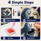 📢📢50% OFF !! ⏰Halloween Cute Ghost DIY Diamond Art Kit