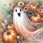 📢📢50% OFF !! ⏰Halloween Cute Ghost DIY Diamond Art Kit