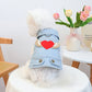 📢📢50% OFF !! ⏰Cute Princess Denim Dog Jacket