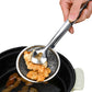 📢📢50% OFF !! ⏰2-in-1 Stainless Steel Food Tongs & Oil Strainer