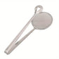 📢📢50% OFF !! ⏰2-in-1 Stainless Steel Food Tongs & Oil Strainer