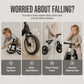 📢📢40% OFF !! ⏰Baby Toddler Balance Bike with Music & Lights