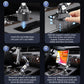📢📢50% OFF !! ⏰Foldable Car Cup Holder Tablet Mount