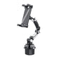 📢📢50% OFF !! ⏰Foldable Car Cup Holder Tablet Mount
