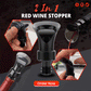 📢📢50% OFF !! ⏰ 2-in-1 Wine Saver – Vacuum Pump & Sealer, Preserves Freshness & Aroma ✨