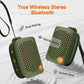 📢📢40% OFF !! ⏰Portable Bluetooth Speaker with TWS Stereo IPX5 Waterproof Mini Wireless Speaker