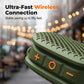 📢📢40% OFF !! ⏰Portable Bluetooth Speaker with TWS Stereo IPX5 Waterproof Mini Wireless Speaker