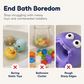📢📢50% OFF !! ⏰Interactive Bath Toys for Toddlers