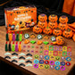 📢📢50% OFF !! ⏰Halloween Toy Assortment Party Favor Set