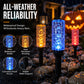 📢📢50% OFF !! ⏰Solar Powered Pathway Stake Light