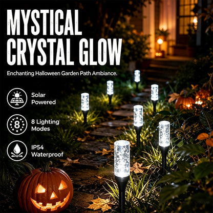📢📢50% OFF !! ⏰Solar Powered Pathway Stake Light