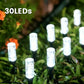 📢📢50% OFF !! ⏰Solar Powered Pathway Stake Light