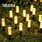 📢📢50% OFF !! ⏰Solar Powered Pathway Stake Light