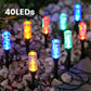 📢📢50% OFF !! ⏰Solar Powered Pathway Stake Light