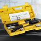📢📢40% OFF !! ⏰Hand-Operated Hydraulic Crimping Tool for Cable Lugs