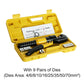 📢📢40% OFF !! ⏰Hand-Operated Hydraulic Crimping Tool for Cable Lugs
