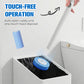 📢📢50% OFF !! ⏰No-Touch Disposable Toilet Scrubber Set