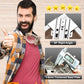 📢📢50% OFF !! ⏰Multipurpose Stainless Steel 90 Degree Corner Clamp