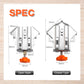 📢📢50% OFF !! ⏰Multipurpose Stainless Steel 90 Degree Corner Clamp