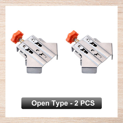 📢📢50% OFF !! ⏰Multipurpose Stainless Steel 90 Degree Corner Clamp
