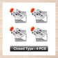📢📢50% OFF !! ⏰Multipurpose Stainless Steel 90 Degree Corner Clamp