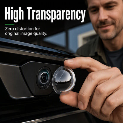 📢📢50% OFF !! ⏰Clear HD Car Camera Protective Cover