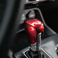 📢📢50% OFF !! ⏰Gear Shift Knob Cover for 2018-2025 Civic Carbon Fiber Trim