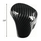 📢📢50% OFF !! ⏰Gear Shift Knob Cover for 2018-2025 Civic Carbon Fiber Trim